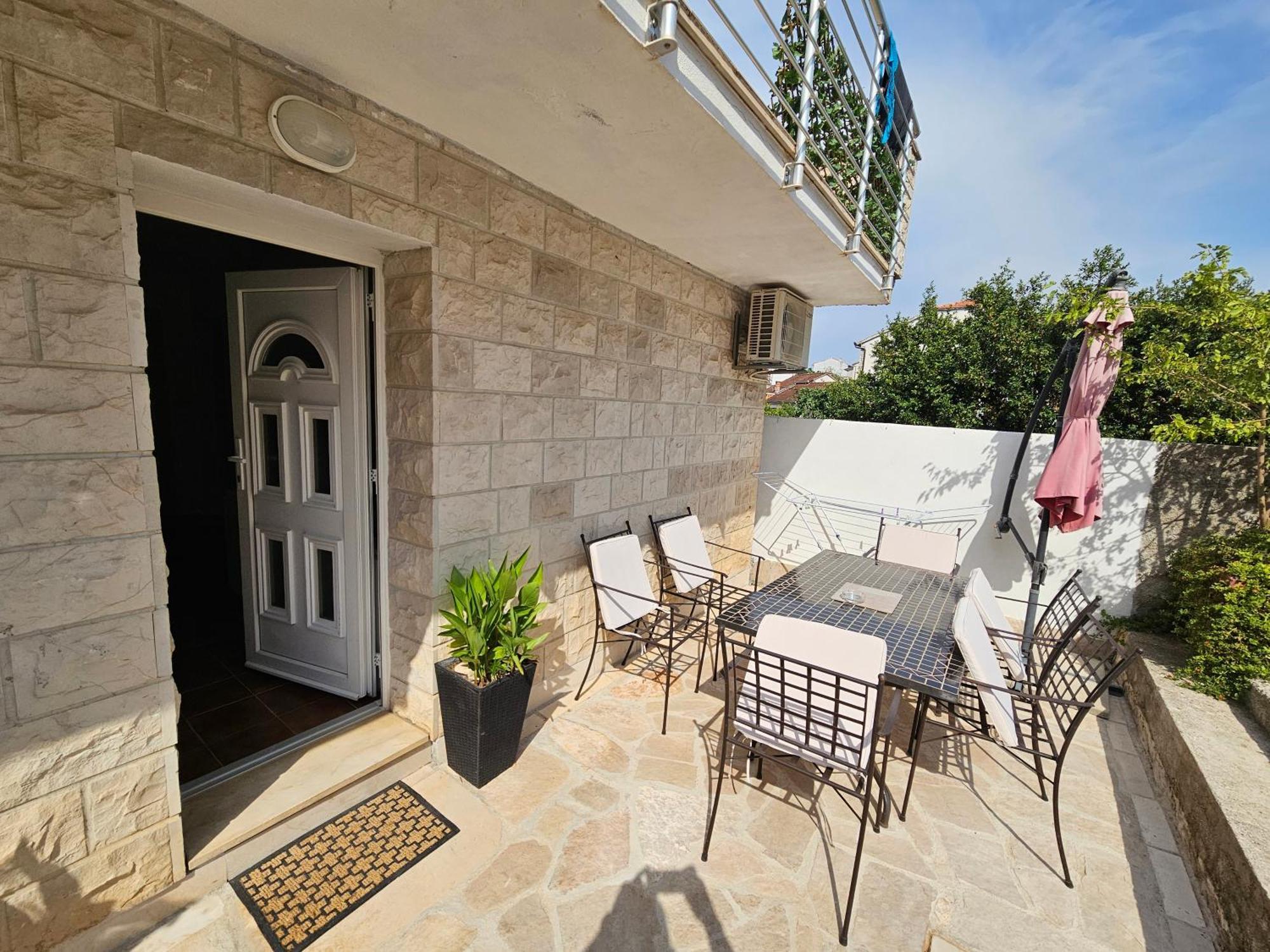 Villa Casablanca Supetar Extérieur photo