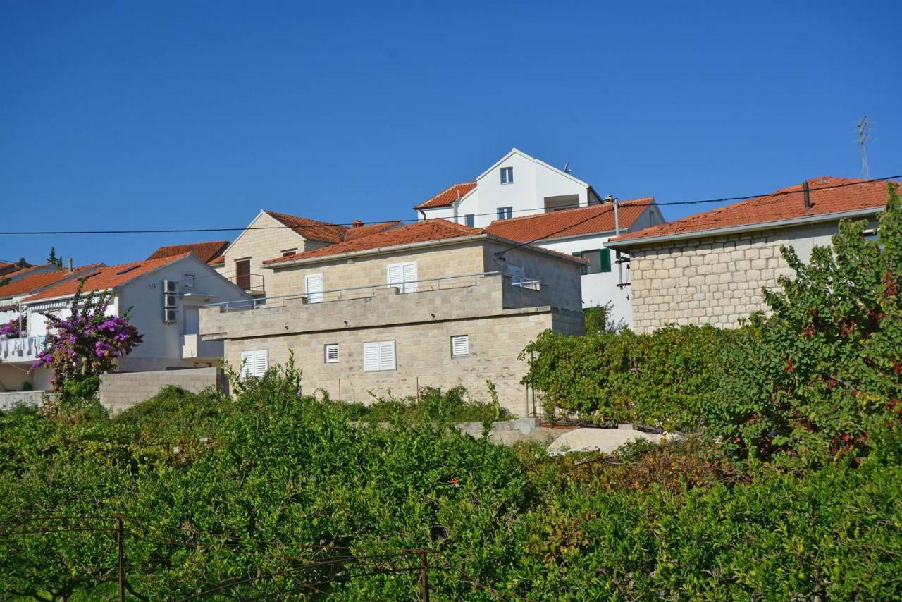 Villa Casablanca Supetar Extérieur photo